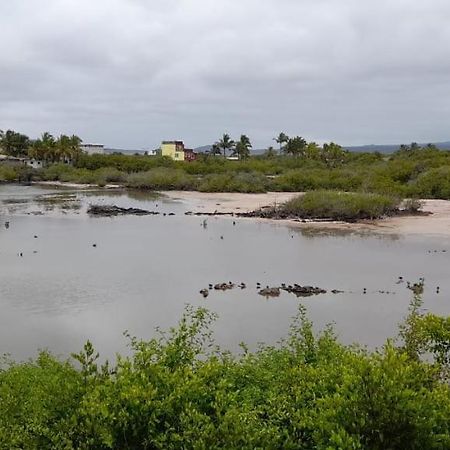 Flamingos House Puerto Villamil Exterior photo